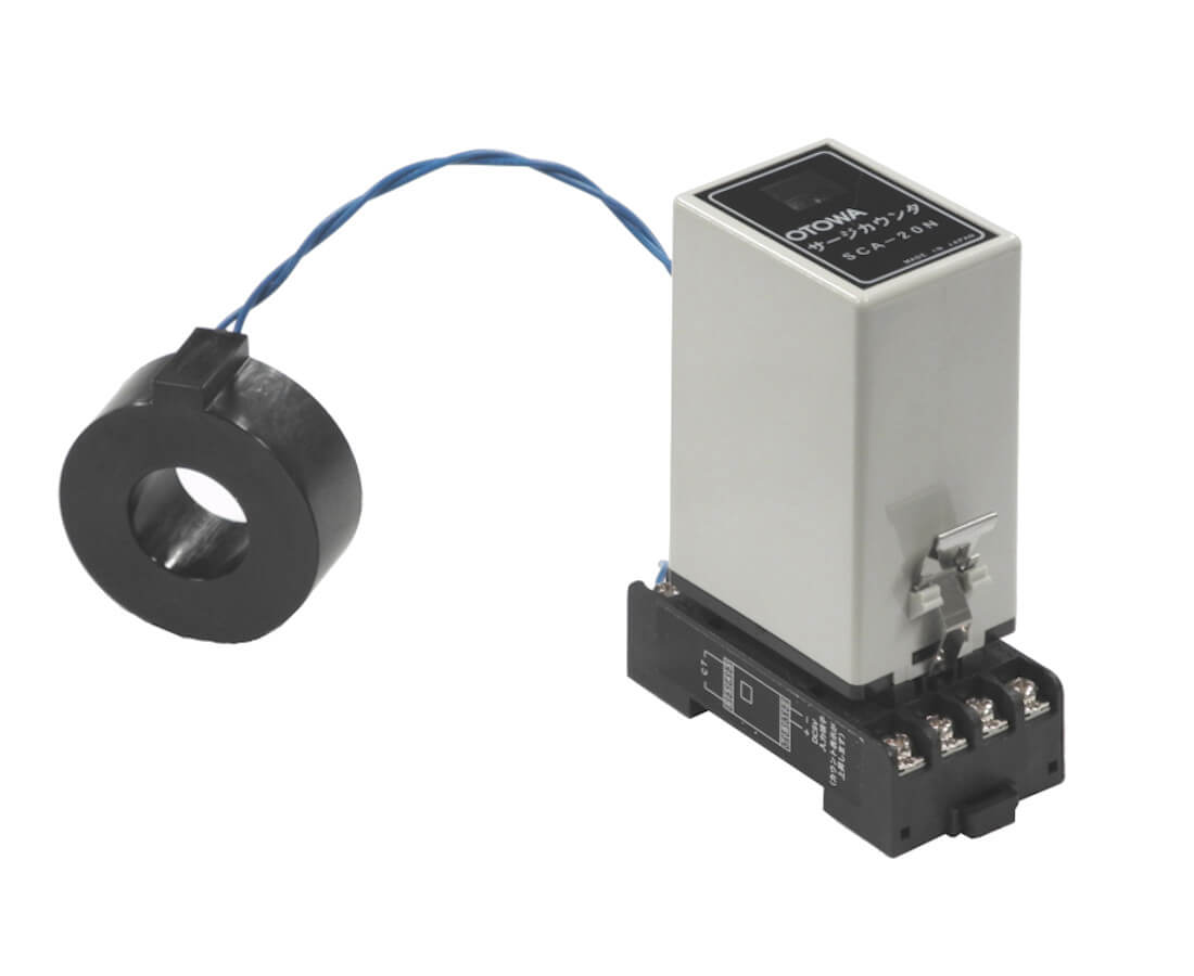 サージカウンタ無電源式 SCA-20N